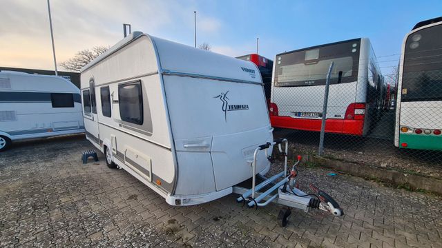 Fendt Tendenza 515 SG mit Mover, Klimaanlage uvm.