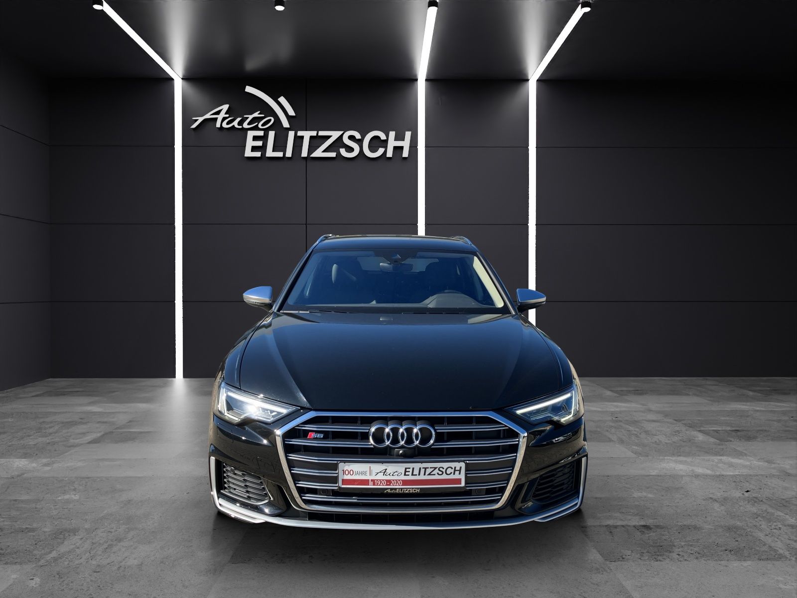 Fahrzeugabbildung Audi S6 Avant 3.0 TDI quattro Matrix Luft RFK Navi AV