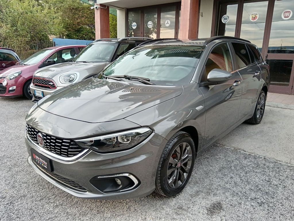Image of Fiat Tipo