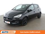 Opel Corsa 1.4 Color Edition*TEMPOPDC*SHZ*KLIMA* - Opel Corsa: Schwarz, Color Edition