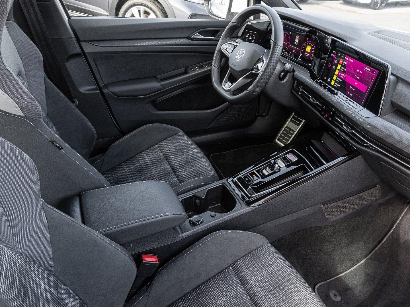 Volkswagen Golf GTD 2.0 TDI DSG NAVI LHZ ACC KAMERA SHZ, миниатюра 8