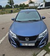 Honda Civic 1.6 i-DTEC Elegan| 1. Hand  - Honda Civic Gebrauchtwagen in München
