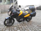 Suzuki DL 650 V Strom, vstrom, 3 Koffer, Extras - SUZUKI VSTROM