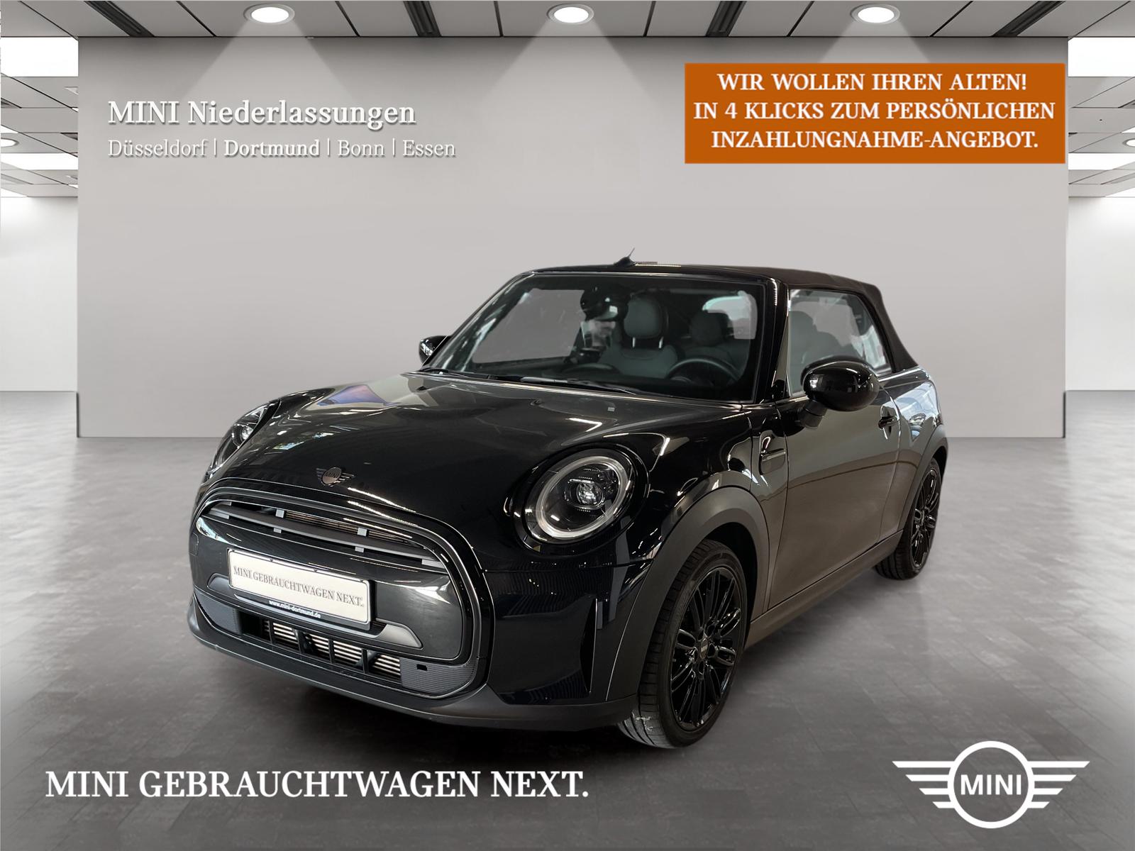 MINI Cooper Cabrio PDC Driv.Assist Sportsitze LED