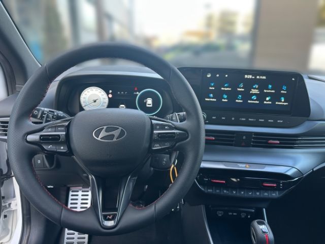 Fahrzeugabbildung Hyundai i20 N Line 1.0 T-GDI EU6e Navi digitales Cockpit