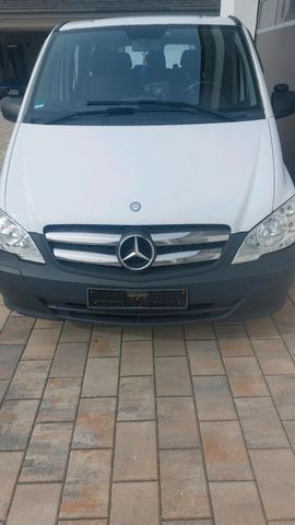 Mercedes-Benz Hallo bitte original 8 sitzer Vito 116.