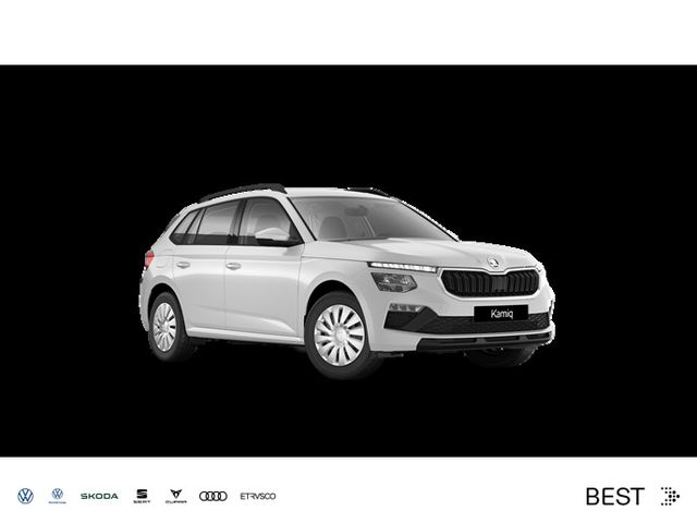 Skoda Kamiq Essence 1,0 TSI 85 kW 6-Gang-Schaltgetrieb