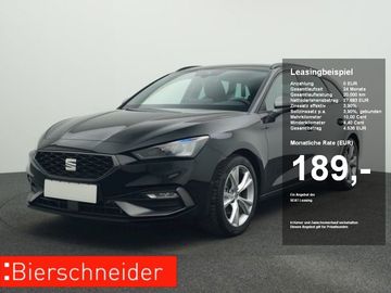 Seat Leasingangebot: Seat Leon Sportstourer 1.5 eTSI DSG FR ab 189.- 990.-