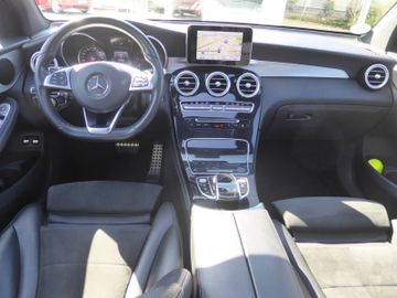 Mercedes-Benz GLC -Klasse  GLC 220d 4Matic 9G-Tronic AMG Line 