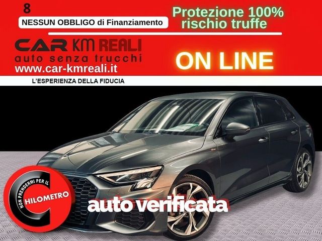 Audi A3 SPB 35 TFSI S line edition ( da € 436 al