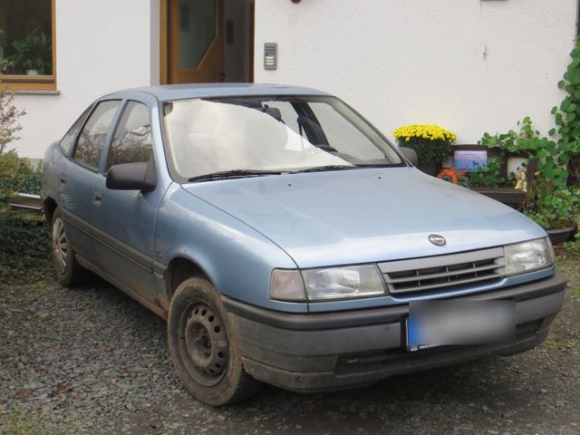 Opel Vectra - A - CC