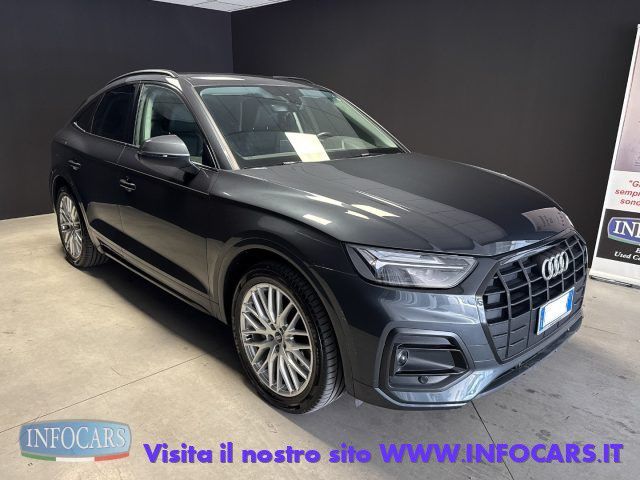 AUDI AUDI Q5 SPB 35 TDI 163 CV S tronic Business Adv.