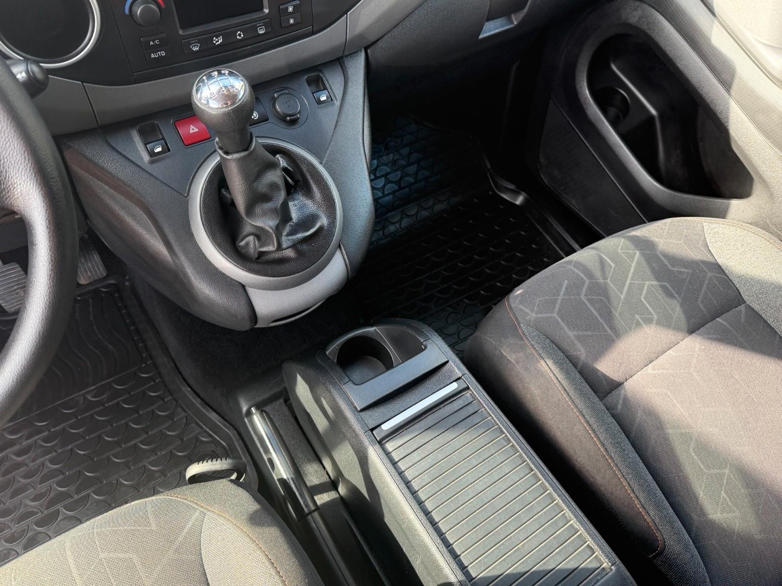 Peugeot Partner Tepee