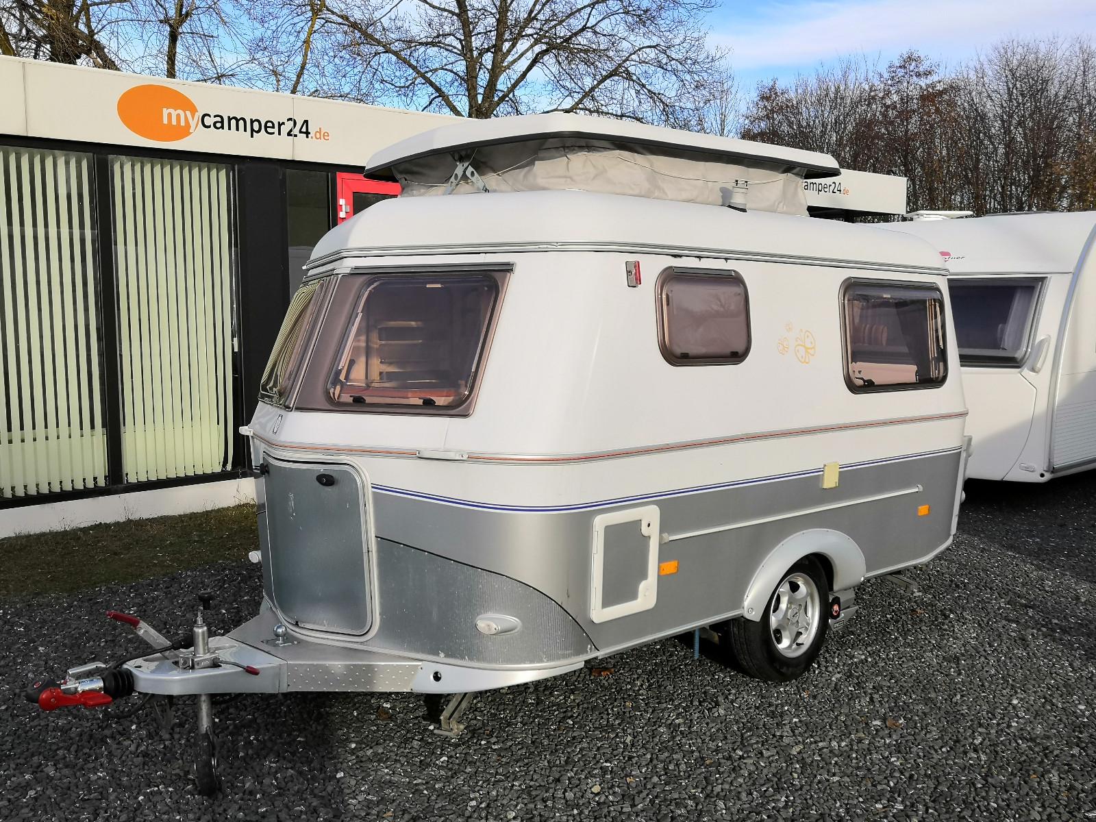 HYMER / ERIBA / HYMERCAR Eriba Touring 320GT