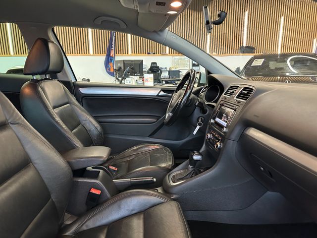 Volkswagen Golf VI Highline *Klima*SHZ*Navi*PDC*Sportpaket*