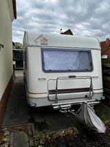 Knaus Blue Line 450  - Knaus Wohnwagen 2000