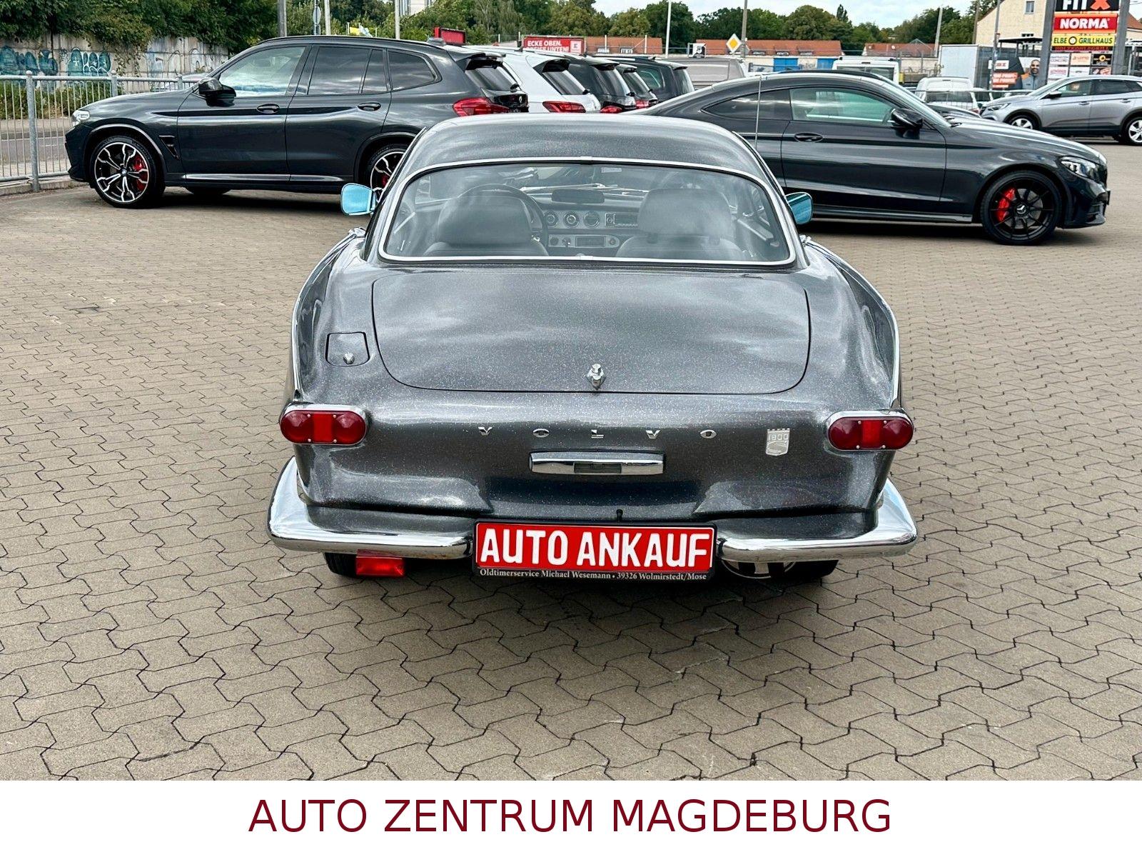 Volvo Andere P 1800S*H Zulassung*OLDTIMER