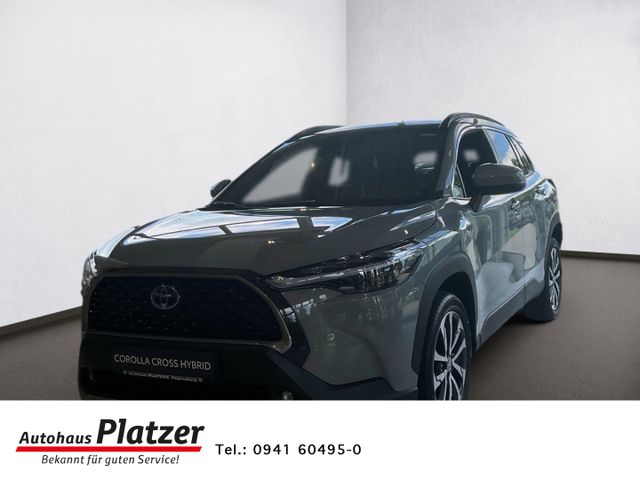 Toyota Corolla Cross 1,8l Hybrid 4x2 Team D inkl. Premi