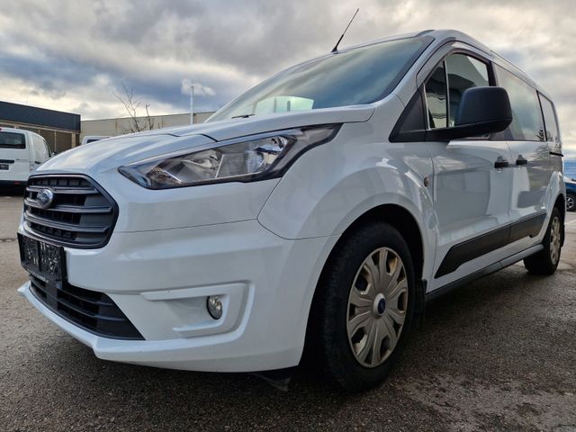 Ford TRANSIT*DK*KLIMA*NETTO € 7700.-*