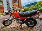 Honda CY80  - HONDA CY