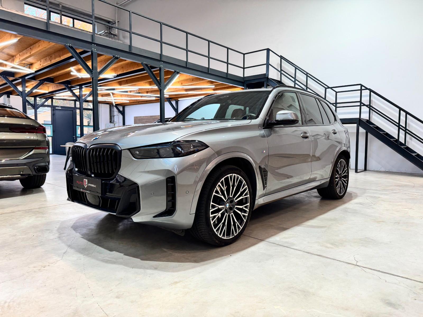 BMW X5 30 d xDrive M Sport*M Sport Pro*HK*AIR*360*