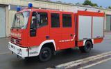 Iveco Magirus EuroFire FF75E LF8/2 Feuerwehr - Iveco 1998