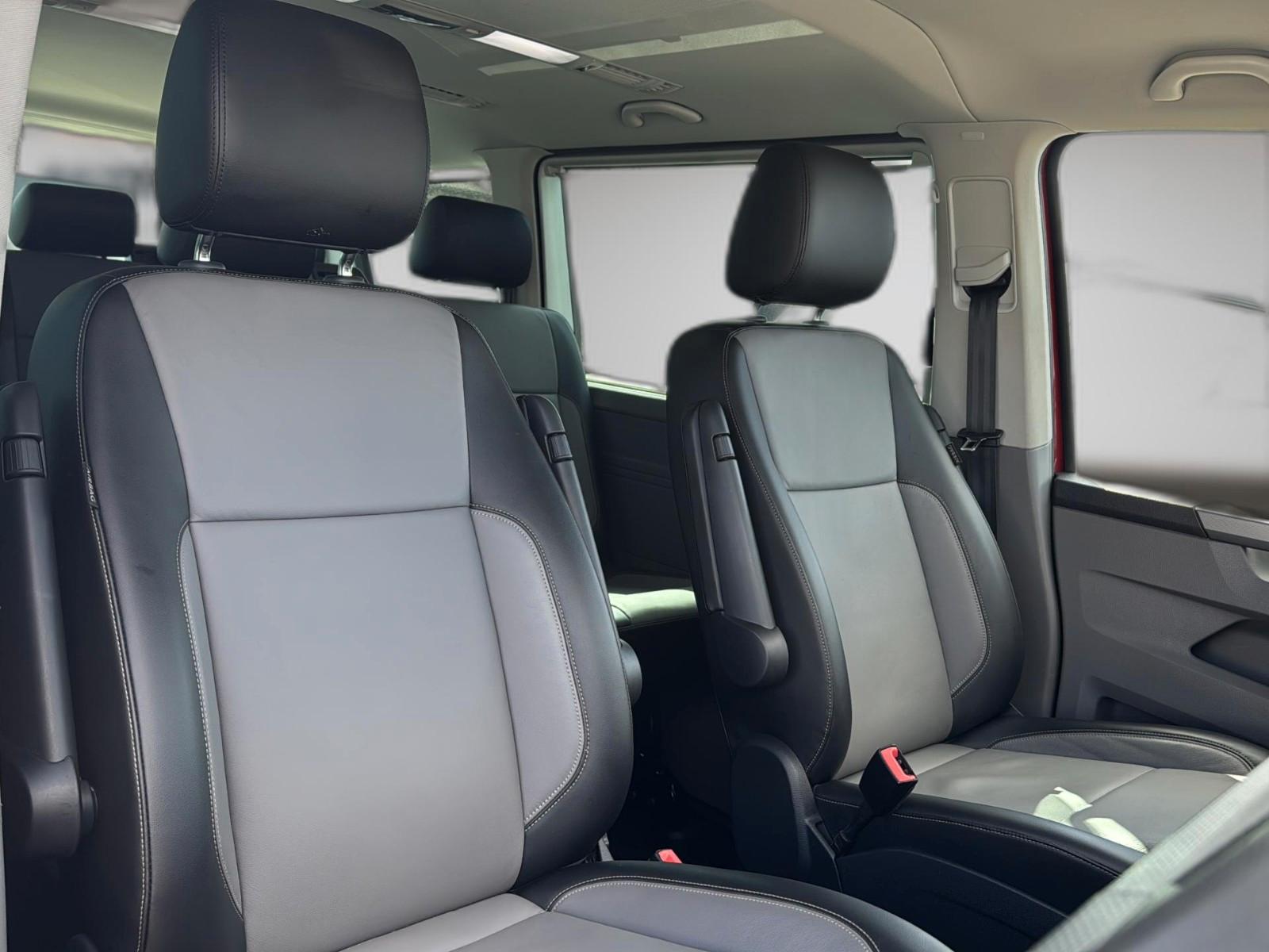 Volkswagen T6.1 Caravelle  Highline 4MOTION AHK Stand