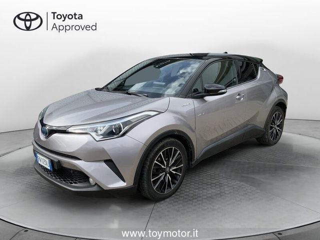 Toyota C-HR (2016-2023) 1.8 Hybrid E-CVT Trend