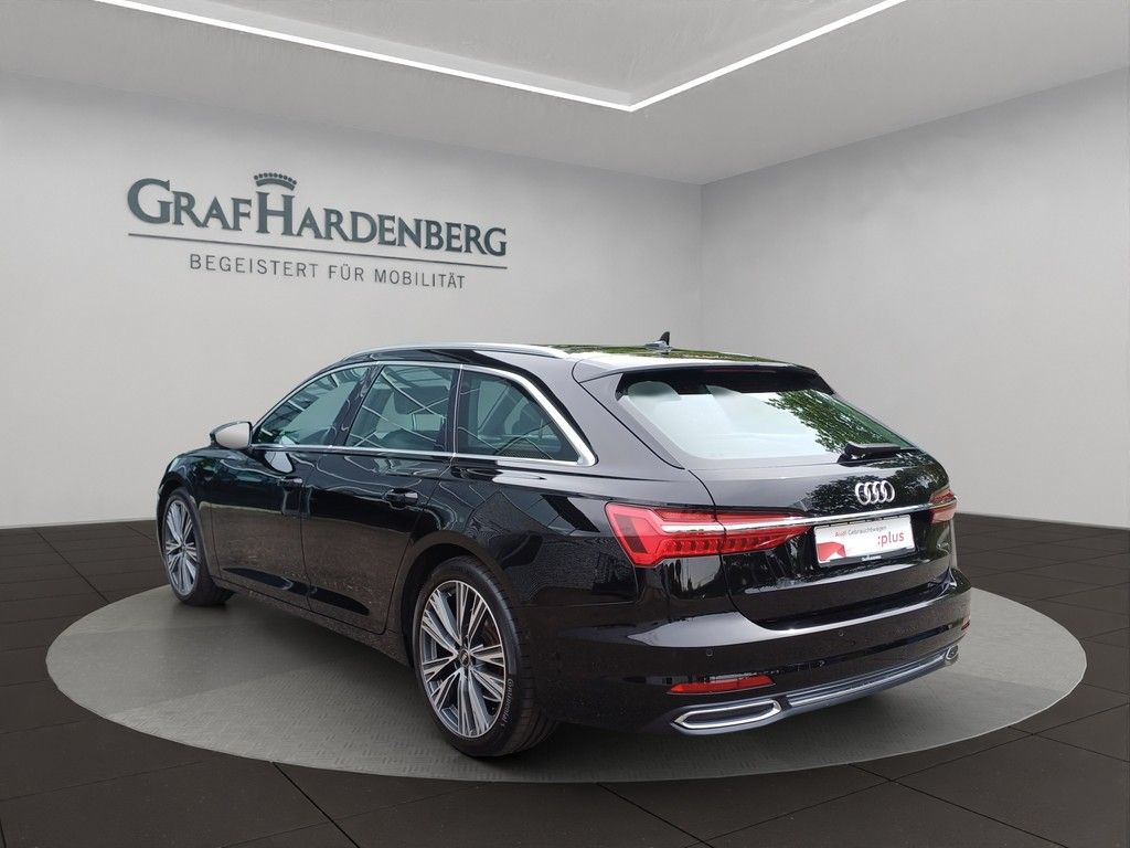 Audi A6 Avant Sport 40TDI Qauttro AHK Panoramadach foto 4