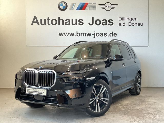 BMW X7 xDrive40d Komfortsitze vorn, Standheizung