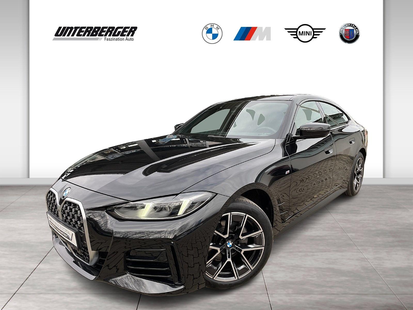BMW 420i M Sportpaket-Innovationspaket-Comfortpaket-