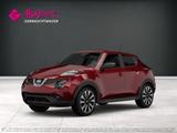 Nissan Juke N-CONNECTA 116 PS ( * RÜCKFAHRKAMERA * ) - rote Nissan Juke