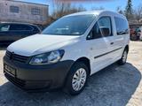 Volkswagen Caddy Kombi 1,6TDI*KLIMA* - Volkswagen Caddy mit Diesel-Antrieb: Kombi, 1.6