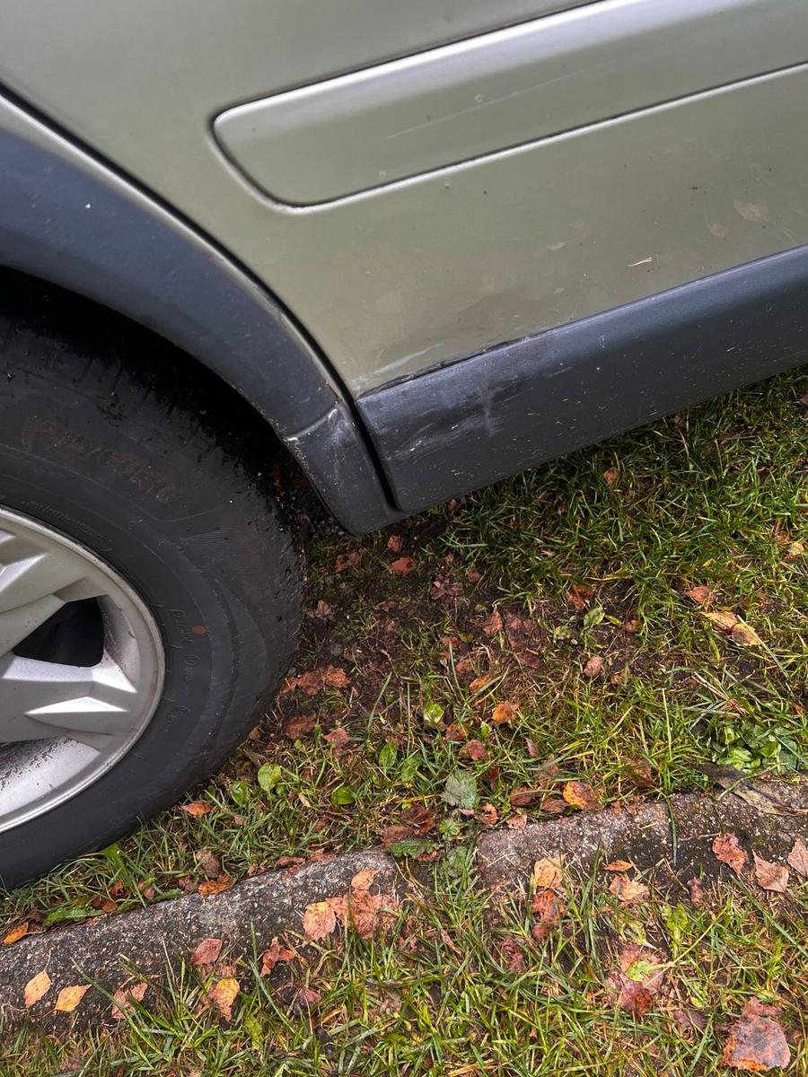 Volvo XC70 2006 — photo 14