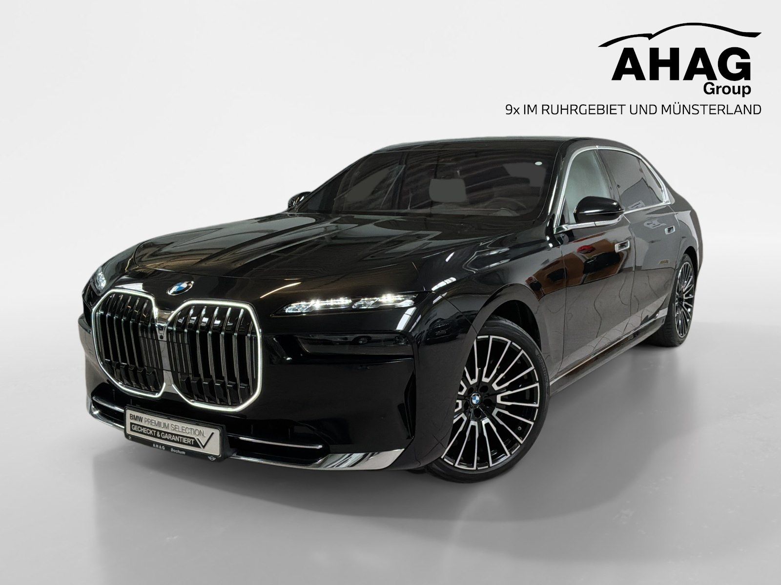 BMW 740d xDrive Limousine UPE 163T€