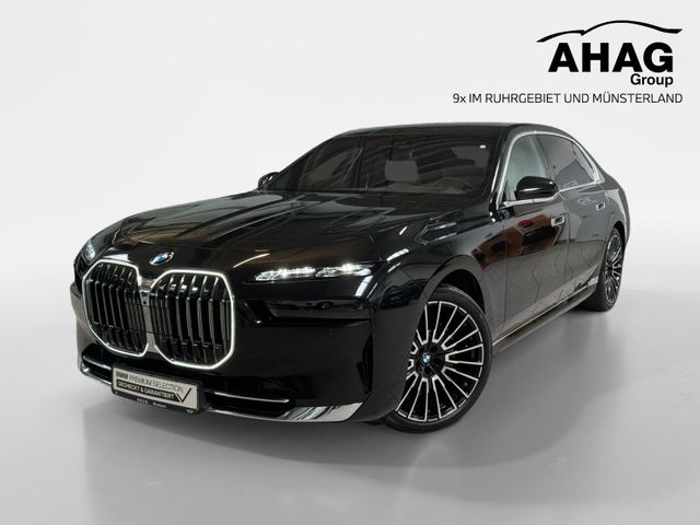 BMW 740d xDrive Limousine UPE 163T€