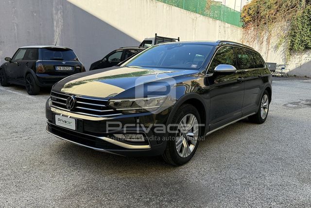 Volkswagen VOLKSWAGEN Passat Alltrack 2.0 TDI 200 CV 4MOTIO