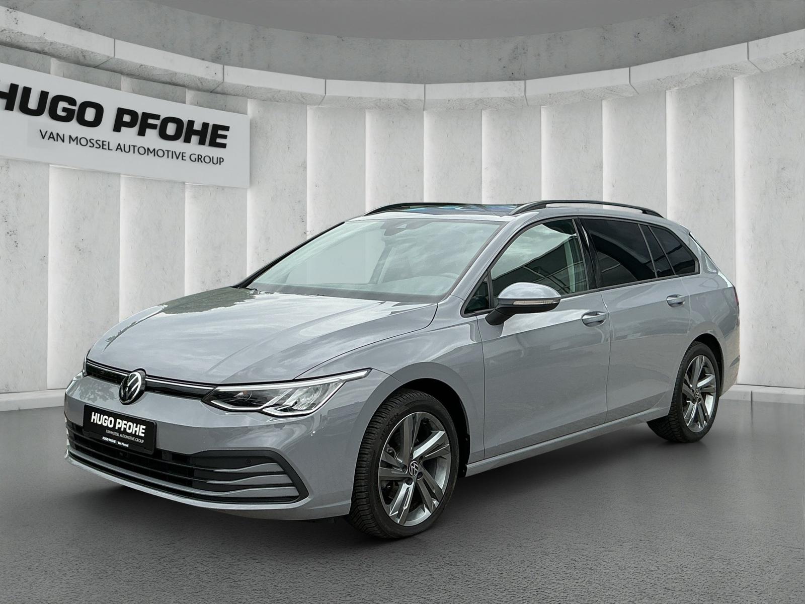 Volkswagen Golf VIII 1.0 eTSI Life OPF