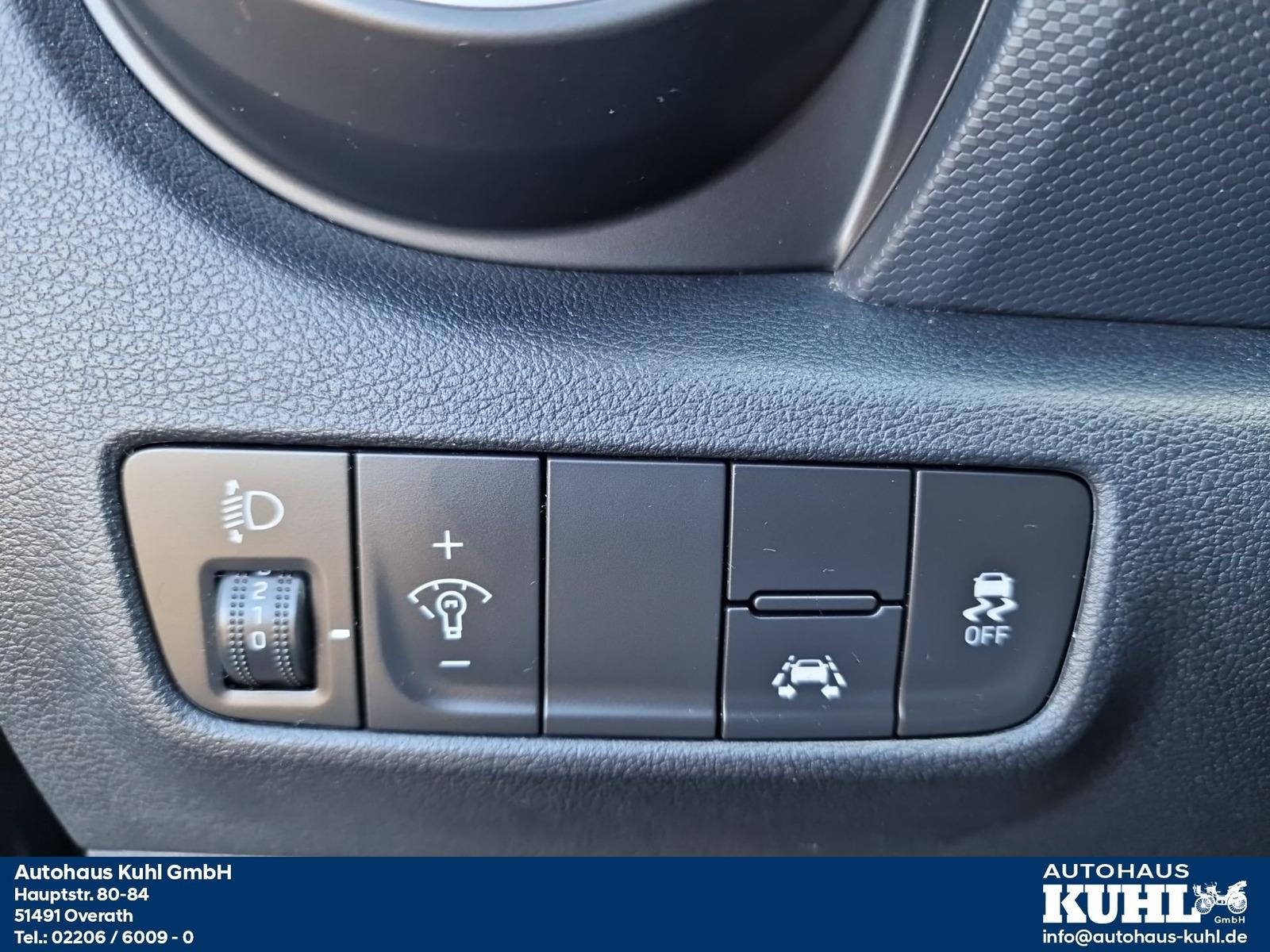 Hyundai Kona 1.0 Trend M/T Navi P.,Klima,R-Kamera