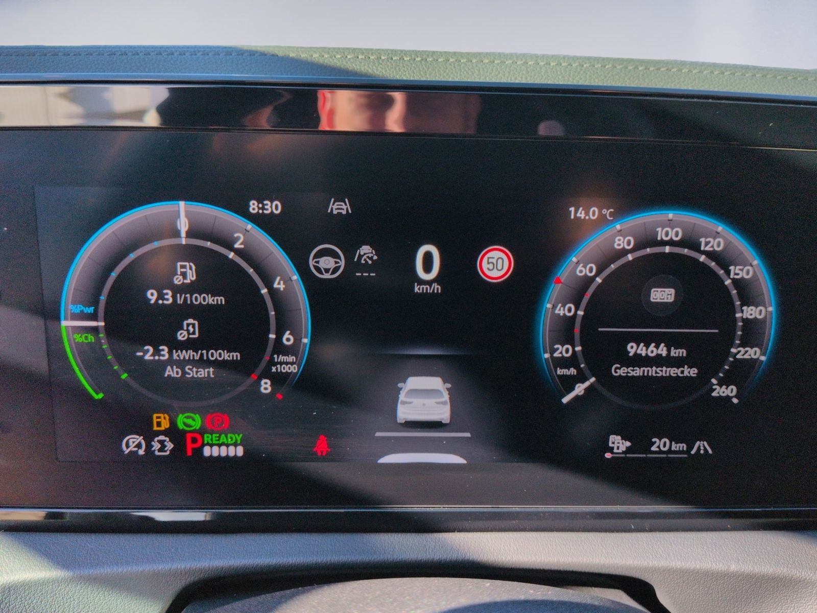 Tiguan 1.5 eTSI eHybrid DSG R-Line KAMERA+DCC+