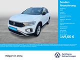 Volkswagen T-Roc 2.0 GOAL AHK CAM ACC LM18 NAVI CARPLAY - Volkswagen T-Roc mit Diesel-Antrieb: Automatik