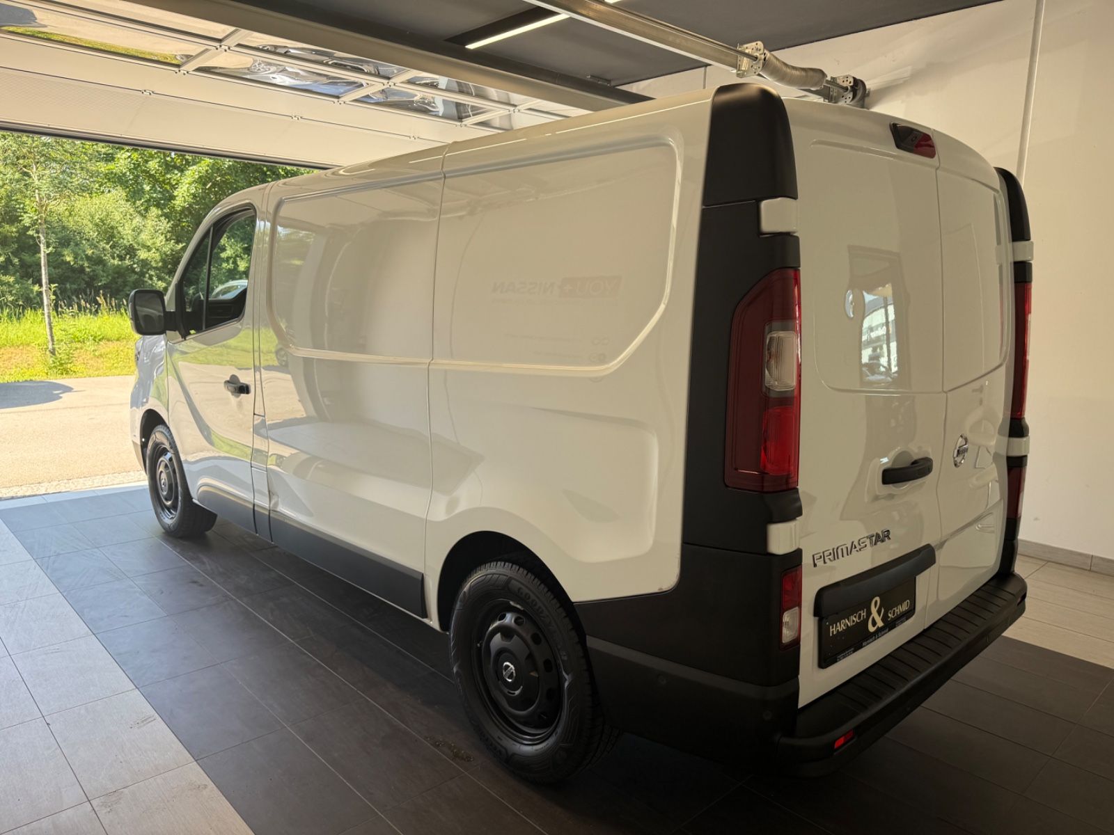 Fahrzeugabbildung Nissan Primastar Kastenwagen L1H1 3,0t N-Connecta