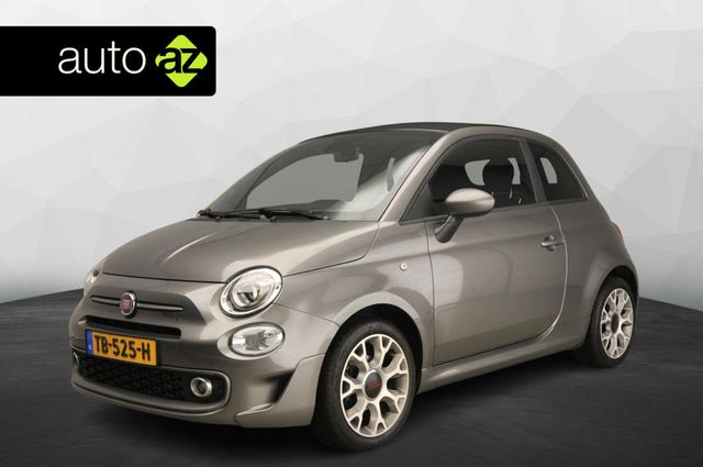 Fiat 500C 0.9 TwinAir Turbo Sport | automatik | Kuips