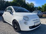 Fiat 500 Sport - Fiat in Augsburg