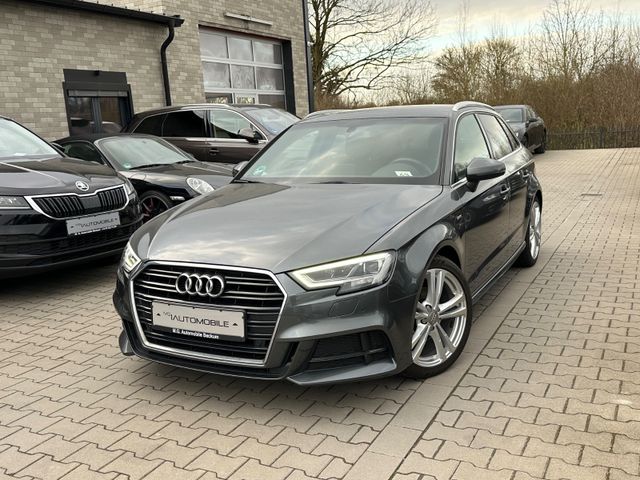 Audi A3 Sportback 1.5 TFSI S tronic - S LINE / E.SITZ