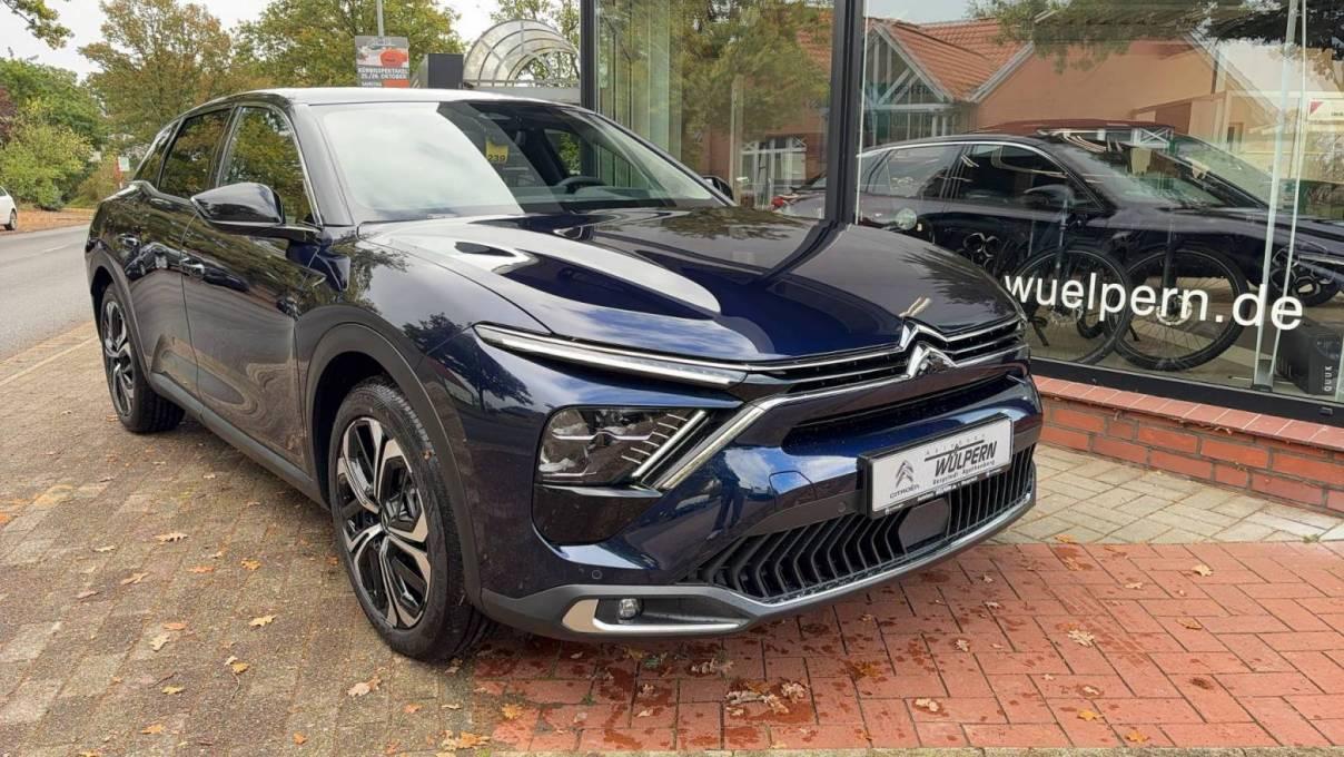 Citroën C5 X Hybrid 145 Doppelkupplung 6-Gang Max