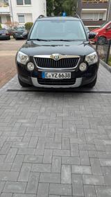Skoda Yeti 1.2 TSI DSG Active Active - Skoda Yeti in Oberhausen