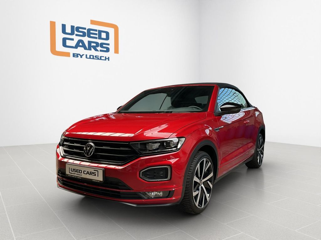 Image of Volkswagen T-Roc
