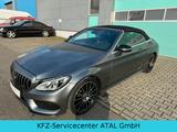 Mercedes-Benz C 43 AMG Cabrio  4Matic - Mercedes-Benz C 43 AMG: Cabrio