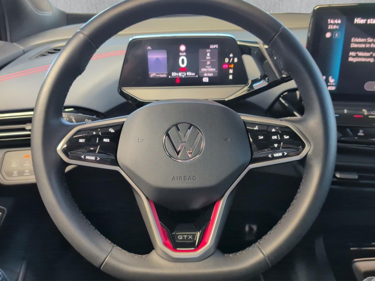 ID.4 GTX 4MOTION Klima Navi Rückfahrkamera